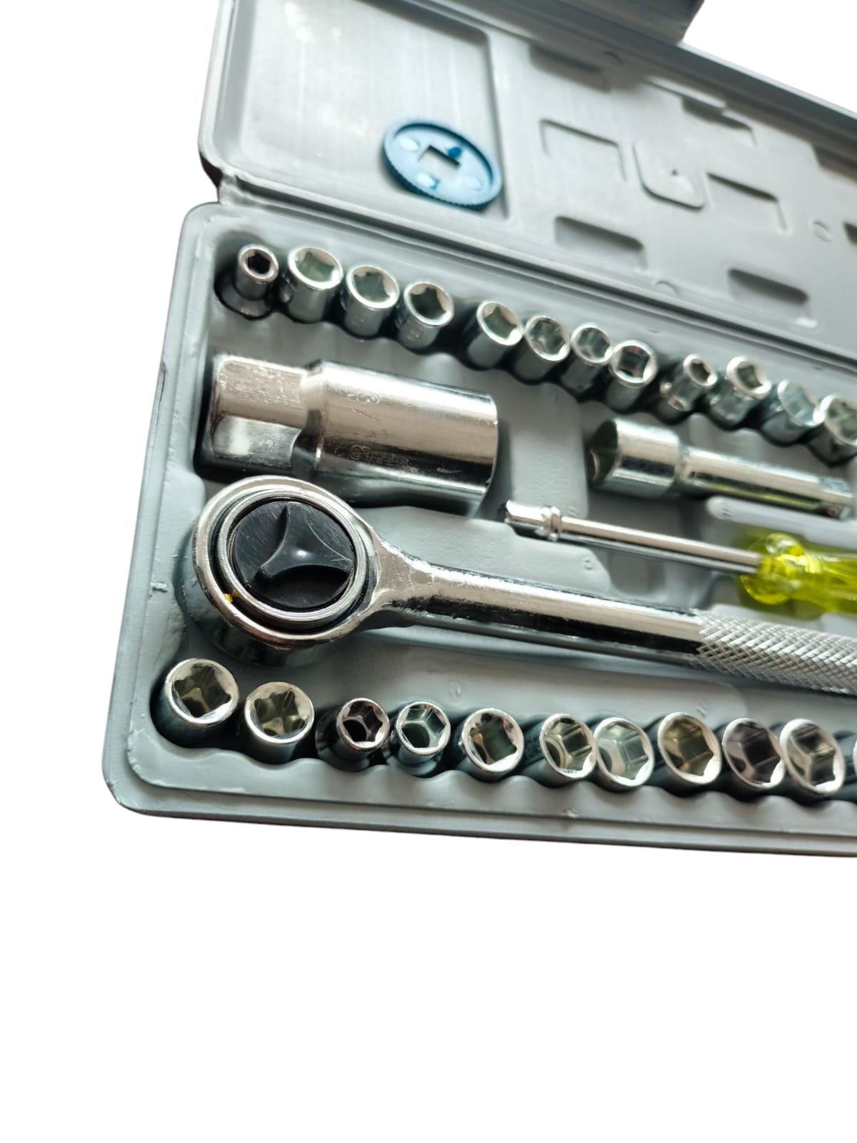 Miniatura 4 de JUEGO DE HERRAMIENTAS X40 PCS